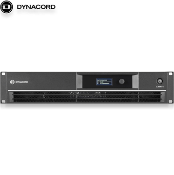 Cục Đẩy Công Suất Dynacord L3600FD